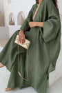 Zweiteiliges Relax-Set mit Weste und Hose – Alizéa