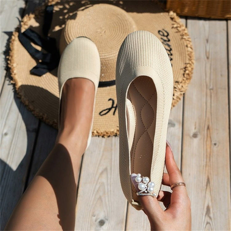 Orthopädische Komfort-Ballerinas – Camille