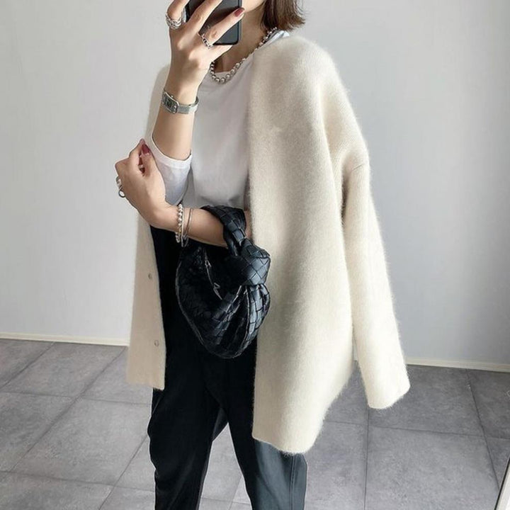 Sommer Damenjacke aus ägyptischem Stoff – Niva