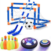 Hovering Soccer Ball for All Surfaces – HoverBall