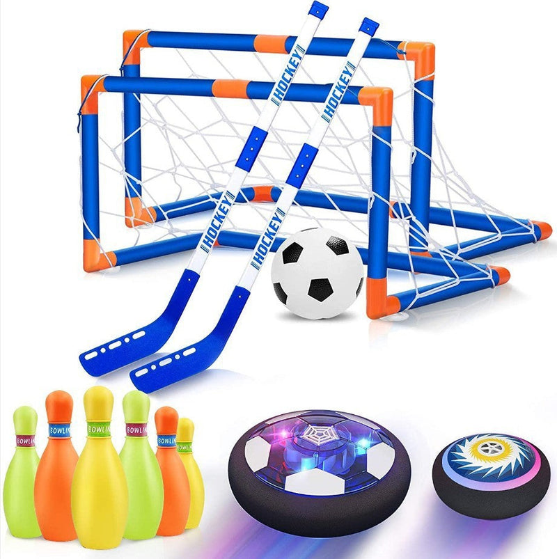 Hovering Soccer Ball for All Surfaces – HoverBall