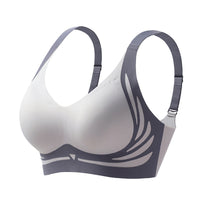 Wireless Push-up Bra with Lifting Effect – Isabella