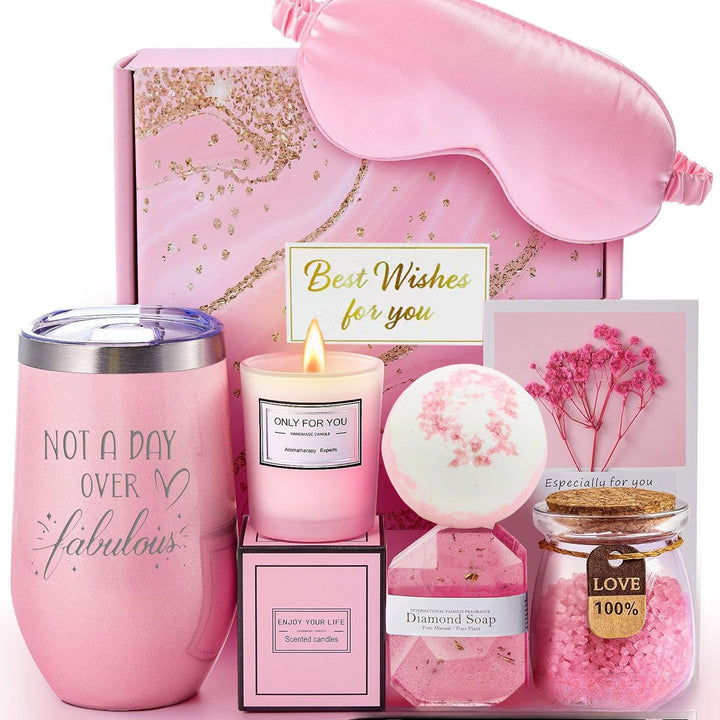 Luxurious Bath Gift Set – BloomBath