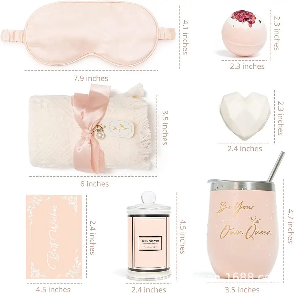 Luxurious Bath Gift Set – BloomBath