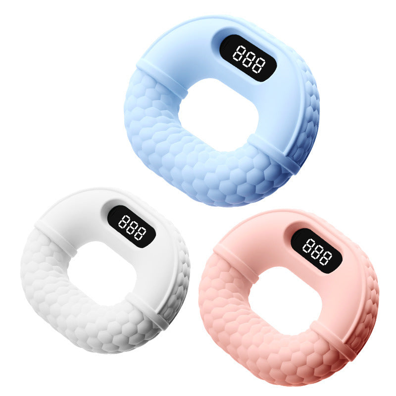 Trådløs håndkrafttrener med Bluetooth - PowerGrip