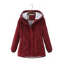 Luxuriöse Winterjacke für Damen - Aurora