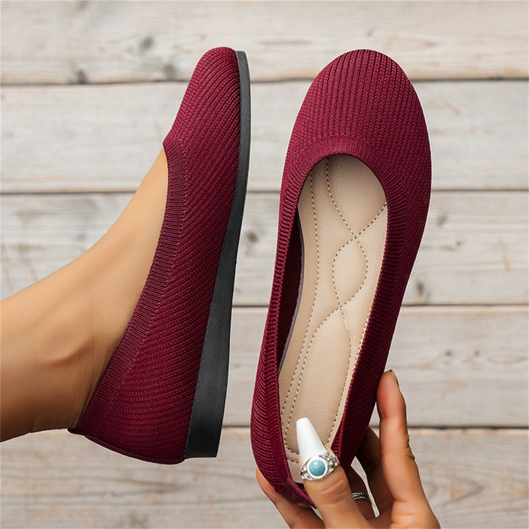 Orthopädische Komfort-Ballerinas – Camille