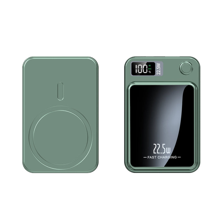 Power Bank 20000mAh Fast Charger with Wireless Charging C2.3 10