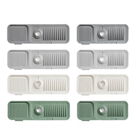 Silicone Drip Mat with Self-Drainage – DripGuard