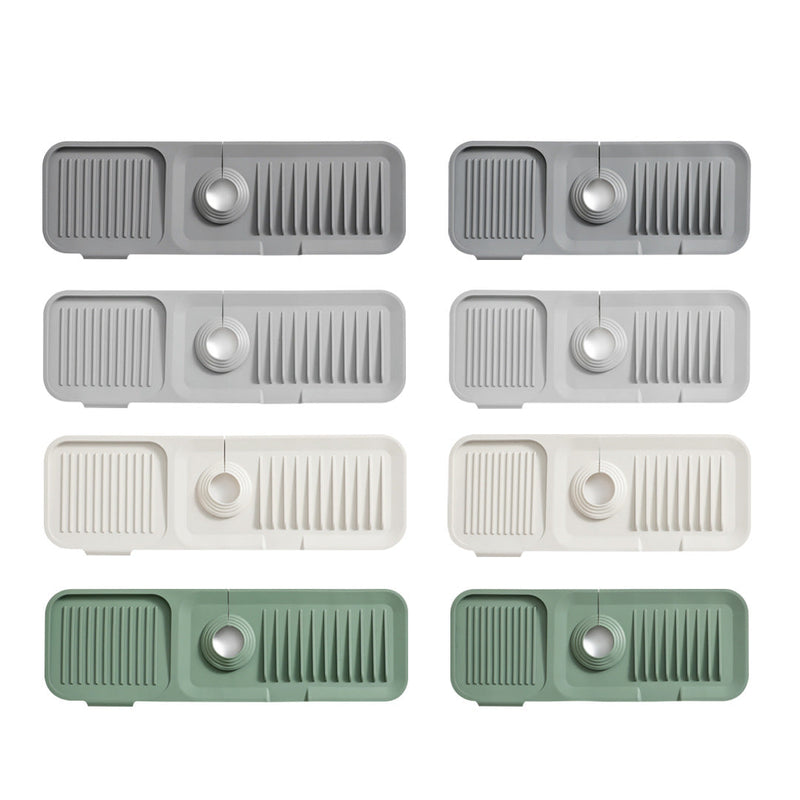 Silicone Drip Mat with Self-Drainage – DripGuard