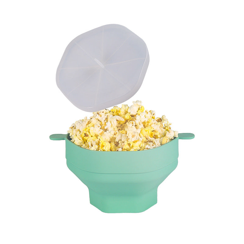 Non-stick popcornmaskine – CrispyPop