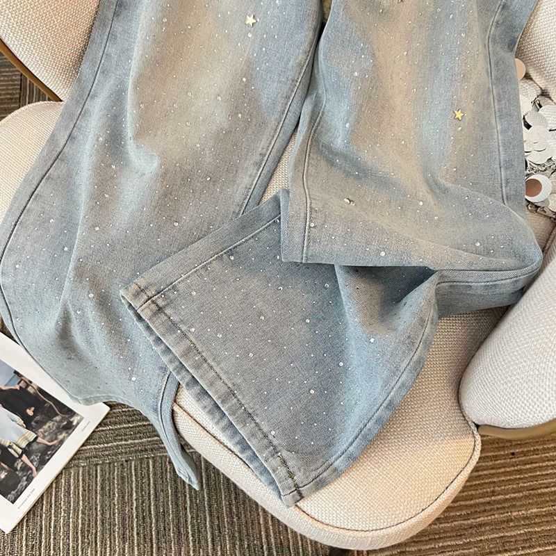 Dame glimmerjeans til et strålende look - Jade