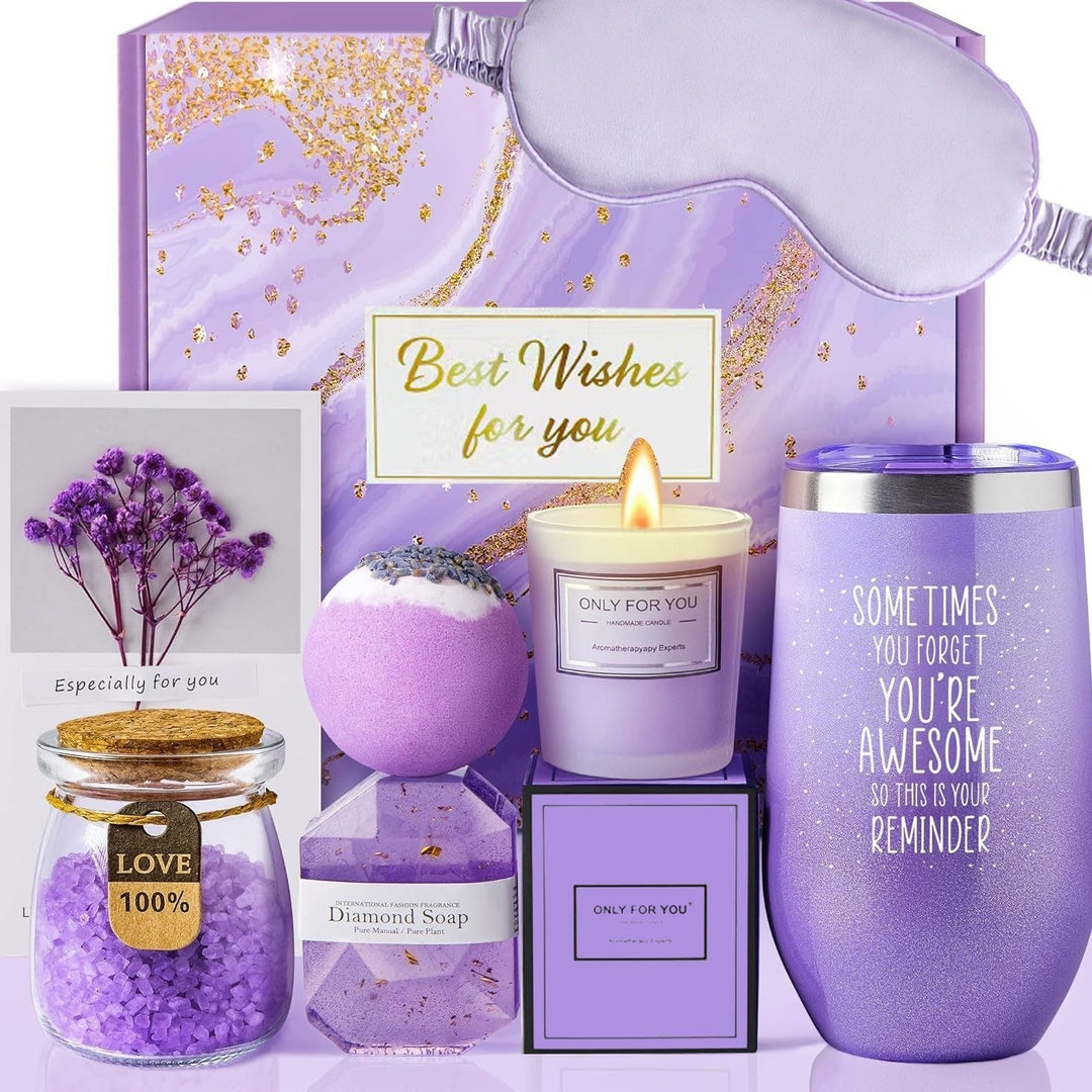 Luxurious Bath Gift Set – BloomBath