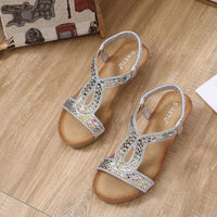 Luxury Women's Wedge Heel Sandals – Celeste