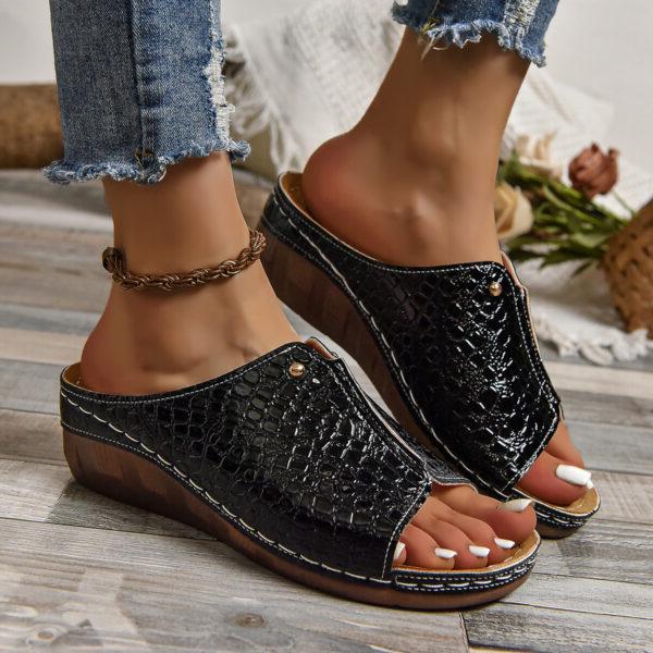 Orthopedic Comfort Sandals for Women – Amalia