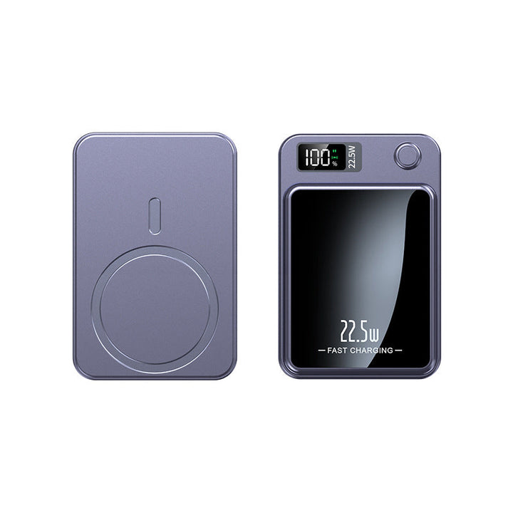 Power Bank 20000mAh Fast Charger Wireless C2 9