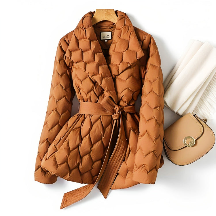 Stylish Padded Women's Jacket – Eliana