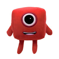 Educational Number Plush Toys - NumFoam