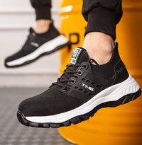 Safety Shoes - SafeStep