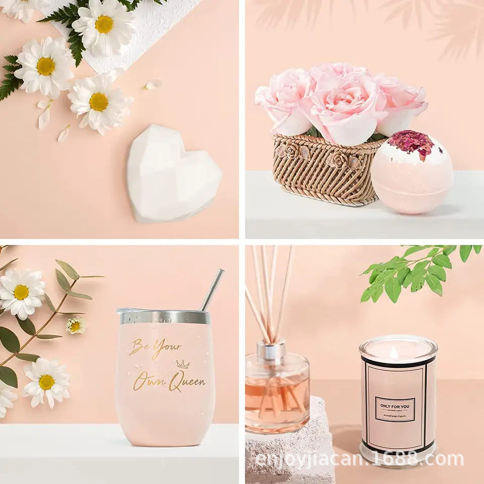 Luxurious Bath Gift Set – BloomBath