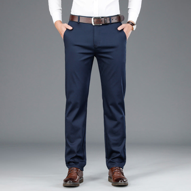 Comfortable men's trousers - Finn