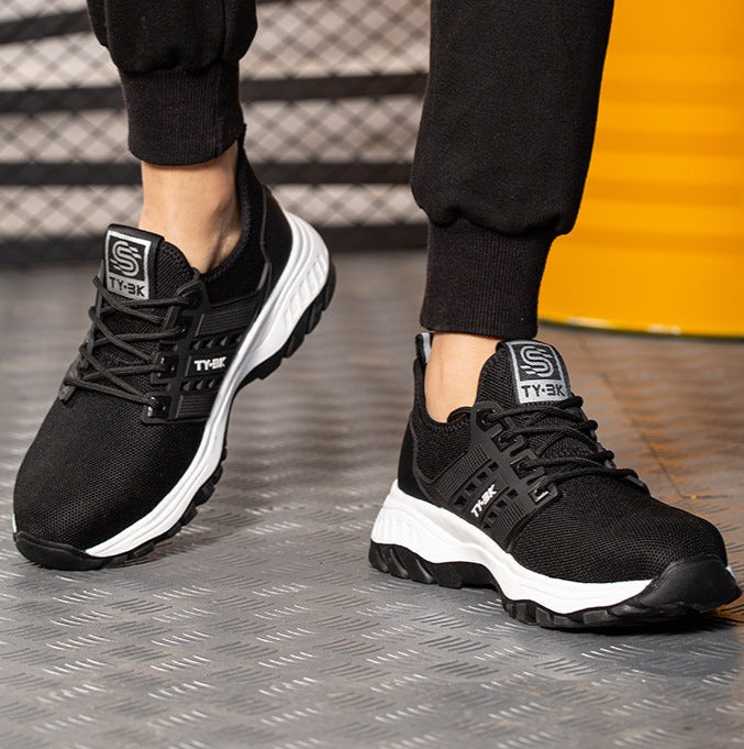 Safety Shoes - SafeStep