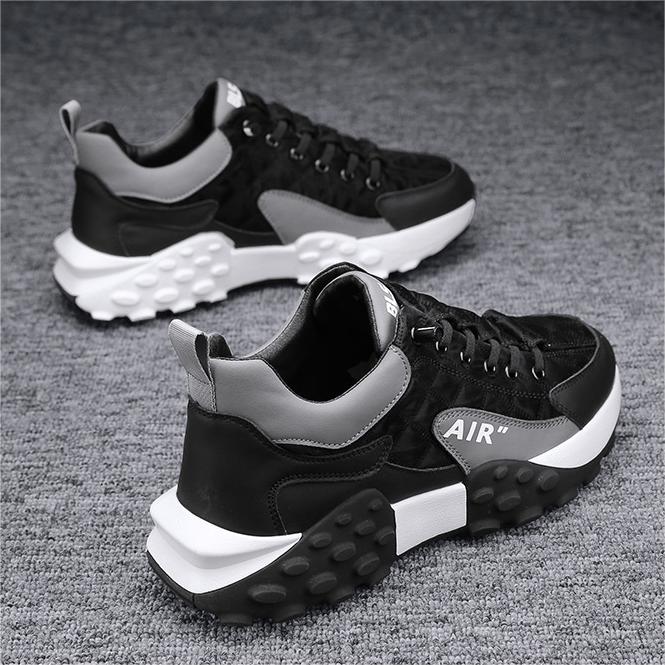 Comfortable Orthopedic Men's Shoes - Valor