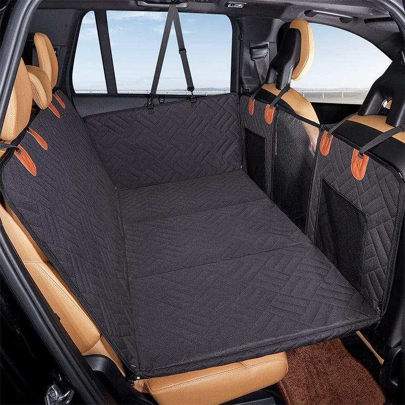 Car seat cover for pets - RoadMate