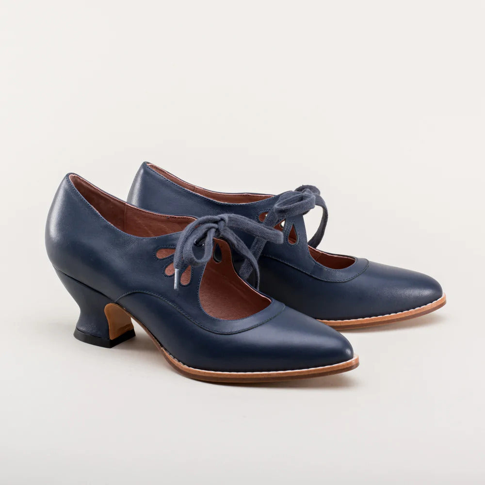Orthopädische Lederpumps – Viviana