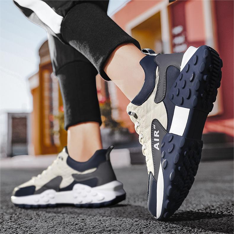 Comfortable Orthopedic Men's Shoes - Valor