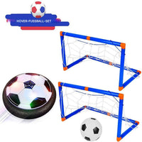 Hovering Soccer Ball for All Surfaces – HoverBall