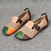 Airy Women's Sandals with Buckle – Zoë