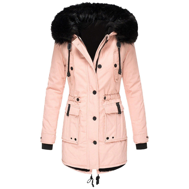Stylish Women's Winter Jacket – Elise