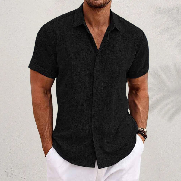 Lightweight summer shirt for men – Lark