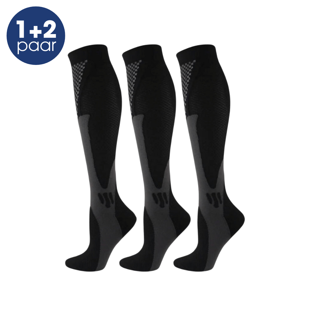 High Compression Stockings - TheraFit