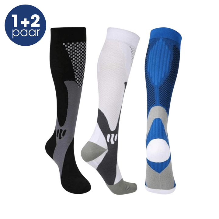 High Compression Stockings - TheraFit