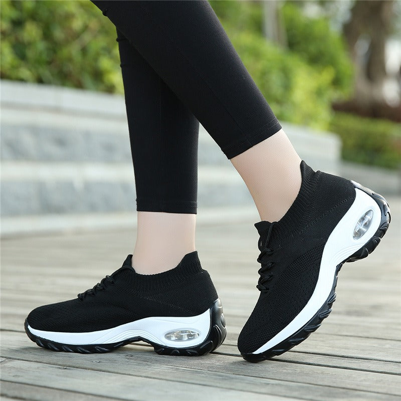 Pain-relieving Women's Sneakers - ComfortMax