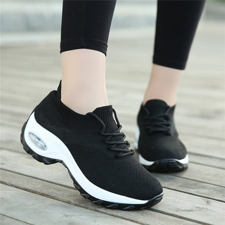 Pain-relieving Women's Sneakers - ComfortMax