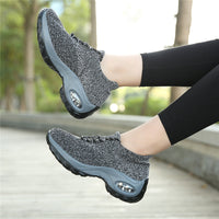 Pain-relieving Women's Sneakers - ComfortMax