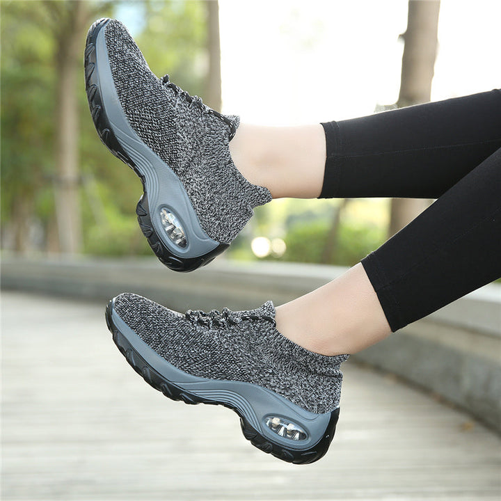 Pain-relieving Women's Sneakers - ComfortMax