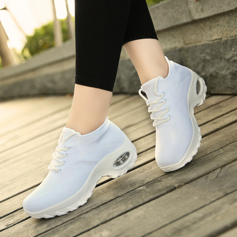 Pain-relieving Women's Sneakers - ComfortMax