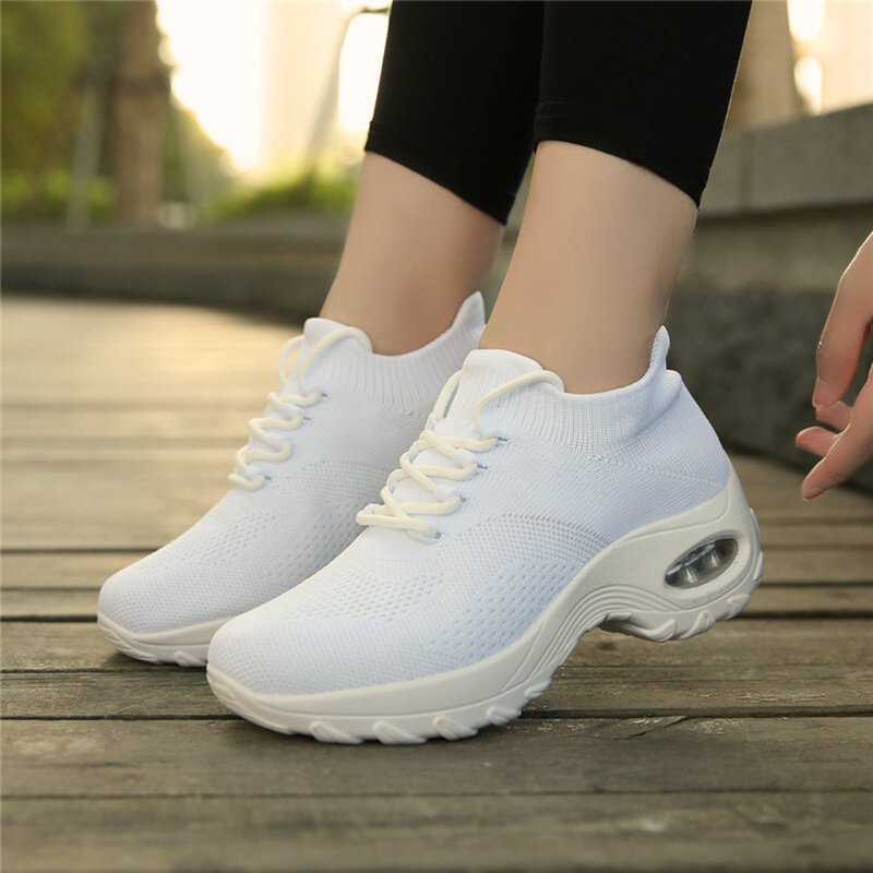 Pain-relieving Women's Sneakers - ComfortMax