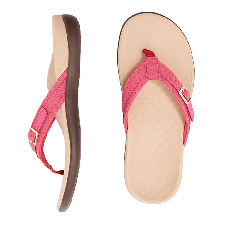Sandalias ortopédicas cómodas para mujer - OrthoSommer