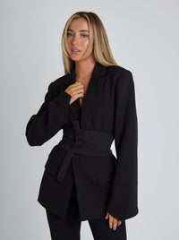 Trendy Women's Blazer - Nora