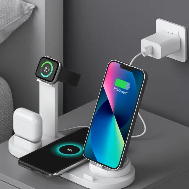 Wireless Charger – Chargix