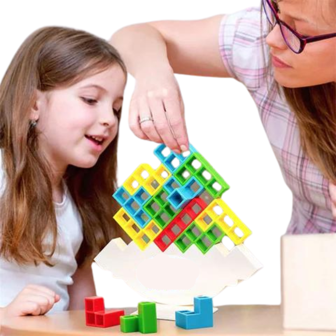 Stacking Game Set – StackaTrix