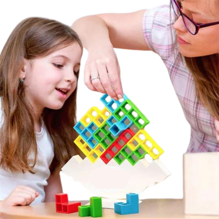 Stacking Game Set – StackaTrix