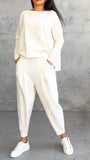 Trendy Casual Damen Kleidung Set - Brooklyn