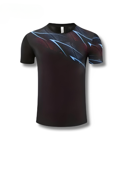 Sporty Functional Shirt Men Summer Active - Tarek