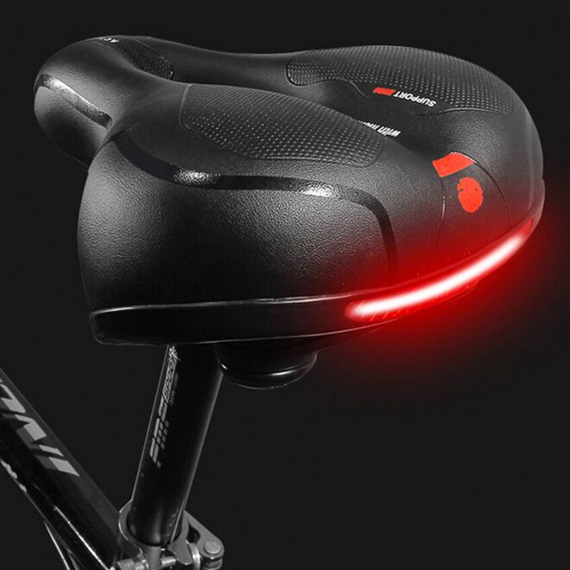 Ergonomic Bicycle Saddle - RideEase
